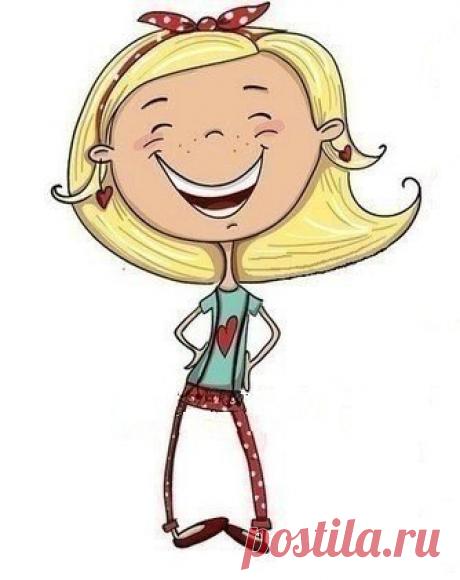 Если тебя кусают комары, значит ты сладкая девчуля...:)