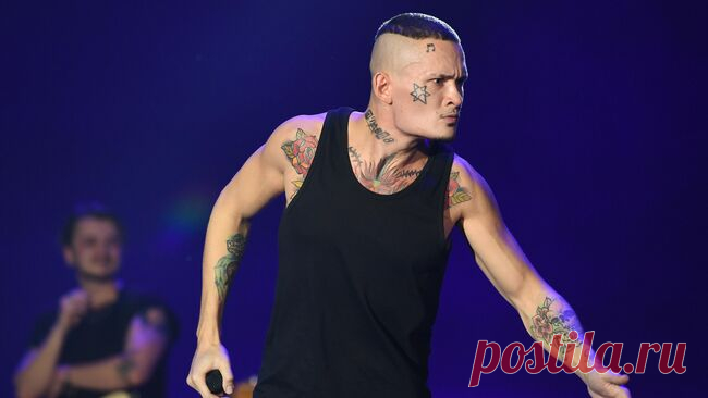 Литва запретила въезд рэперу Моргенштерну*