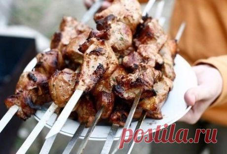 ФАНТАСТИЧЕСКИ МЯГКОЕ МЯСО НА ШАШЛЫКИ ЗА ПОЛЧАСА (3 способа)