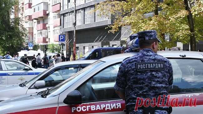 В одном из районов Ростова-на-Дону ввели режим ЧС после атаки БПЛА