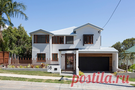 Houzz Австралия: Волшебное преображение дома старьевщика