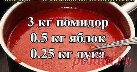 КЕТЧУП — ЧУТЬ ЯЗЫК НЕ ПРОГЛОТИЛА!