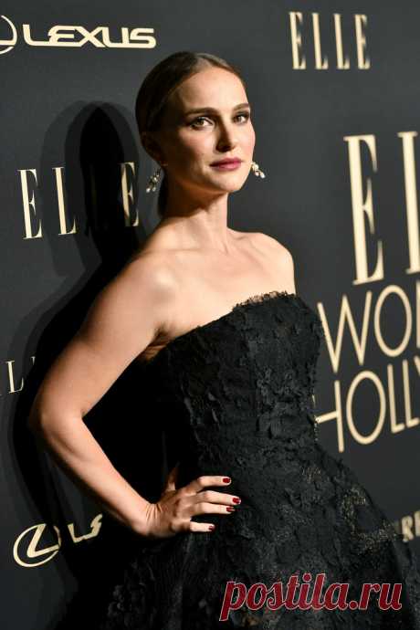 Натали Портман на Hollywood Celebration 2019