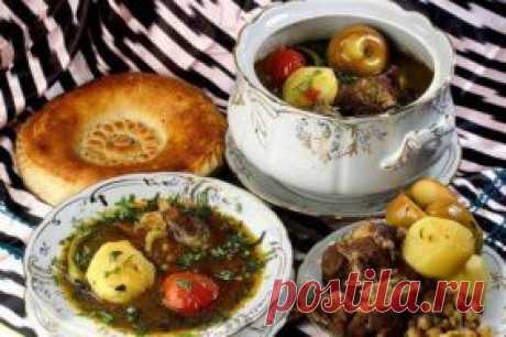 Шурпа из баранины - &quot;Вкусные Рецепты&quot; - fybcbvjdyf@mail.ru - Почта Mail.Ru