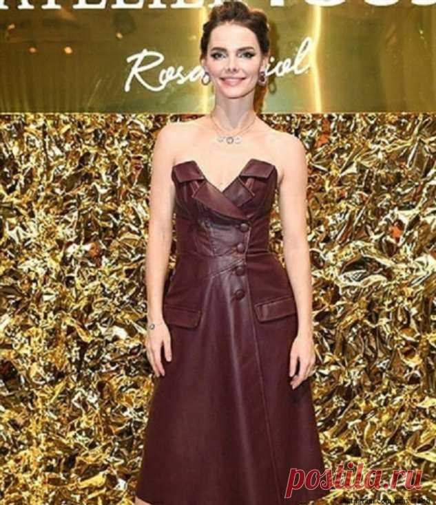 Елизавета Боярская со стрижкой в стиле 60-х помолодела на 10 лет | Краше Всех