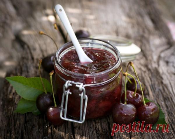 Джем из черешни - Рецепты. Кулинарные рецепты блюд с фото - рецепты салатов, первые и вторые блюда, рецепты выпечки, десерты и закуски - IVONA - bigmir)net - IVONA bigmir)net