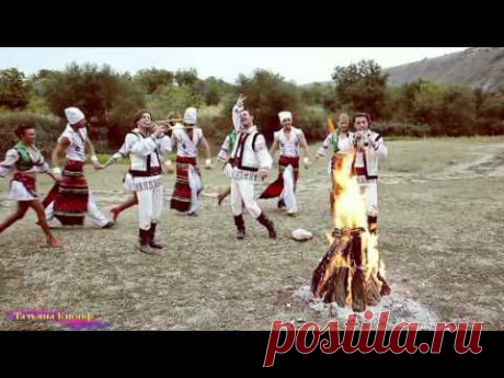 ▶ МОЛДОВАНКА - Виктор Королёв - YouTube