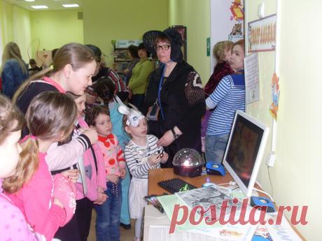 Модельная библиотека № 14 МУК ТБС