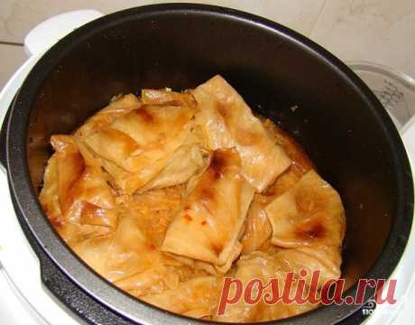 Голубцы в скороварке - пошаговый кулинарный рецепт на Повар.ру