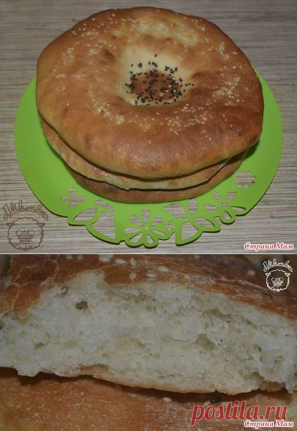 Восточные лепешки - Рецепты для очень занятой мамы - Страна Мам