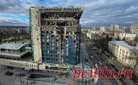 Немецкий телеканал сообщил, что его команда попала под обстрел в Харькове. Сотрудники ZDF и их переводчица были в отеле Kharkiv Palace в Харькове во время удара. Минобороны России назвало целью иностранных наемников, а также сотрудников ГУР и бойцов ВСУ, причастных к обстрелу Белгорода
