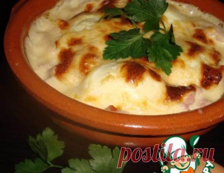 Сытный завтрак из яиц – кулинарный рецепт