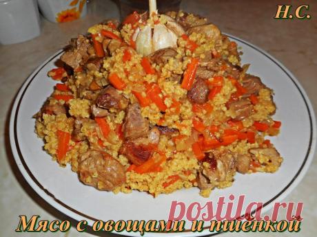 запеканки, блюда из круп и злаков, картошки, макарон | 18 фотографий