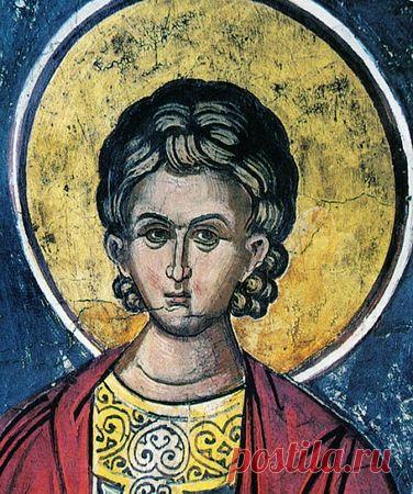 Мартирий Константинопольский, иподиакон, мч. + Православный Церковный календарь