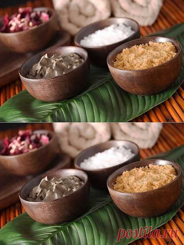 УЛУЧШАЕМ ЦВЕТ ЛИЦА КОМПРЕССАМИ.