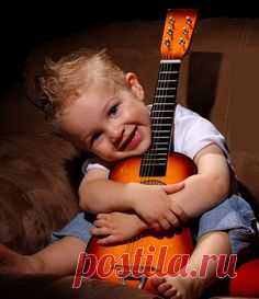 When I grow up I want to be a country musician