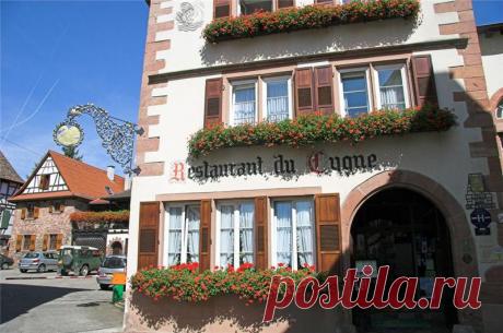 Виссембург, Франция