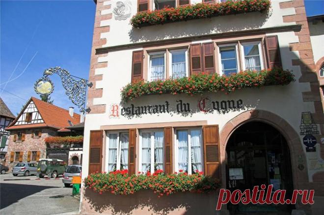 Виссембург, Франция