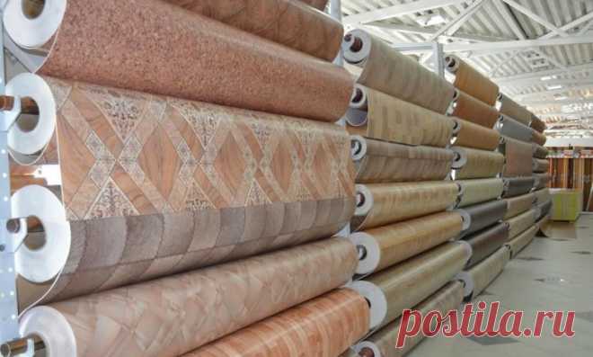 Можно ли стелить новый линолеум на старый?
  Как положить линолеум на линолеум? Приступая к укладке нового линолеума, многие обыватели задаются вопросом, а что делать с линолеумом старым? С одной стороны, ответ очевиден – удалить и выбросить,... Read more »
Читай дальше на сайте. Жми подробнее ➡