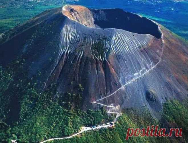 Самые красивые горы в мире