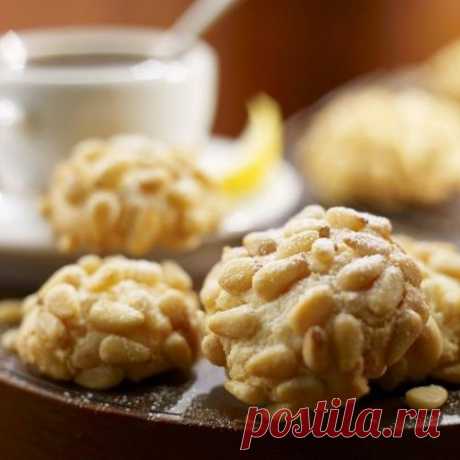 ПЕЧЕНЬЕ &quot;МОРСКИЕ КАМУШКИ&quot;