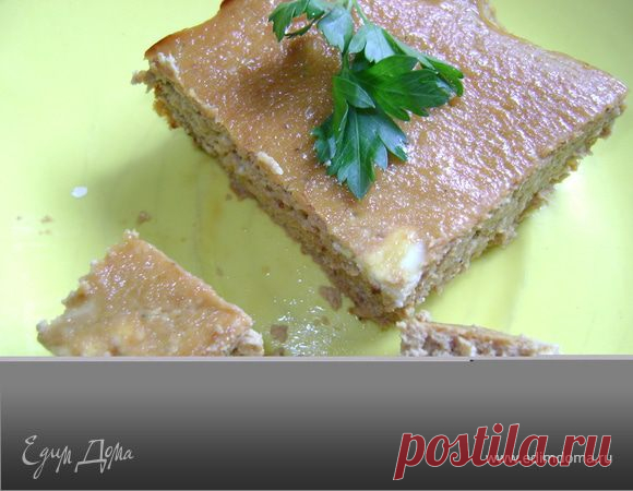 паштет Фуа-Гра. Ингредиенты: куриные грудки, куриная печень, морковь