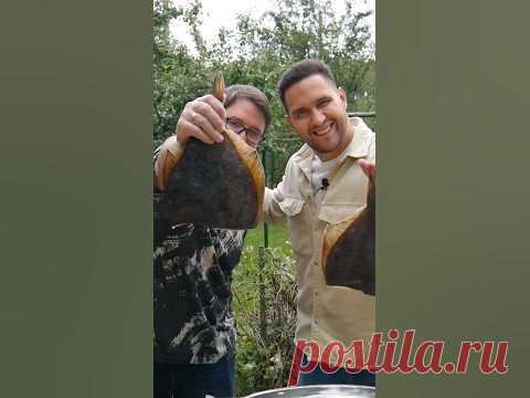 После этого рецепта я полюбил Камбалу @RusGrill