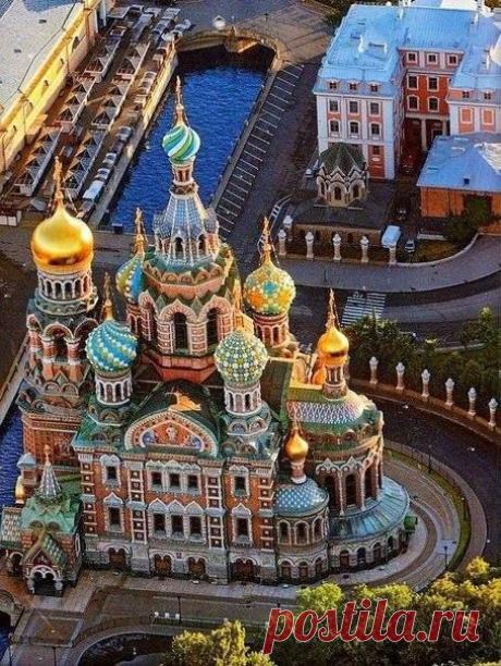 Храм Спас на Крови | Санкт-Петербург Live | Facebook