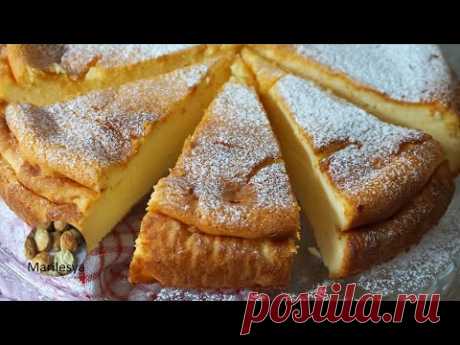 ПОЛЬСКИЙ ТВОРОЖНЫЙ ПИРОГ,просто сказка!