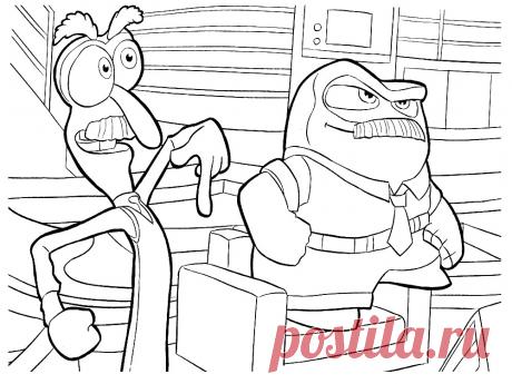 Головоломки раскраски онлайн