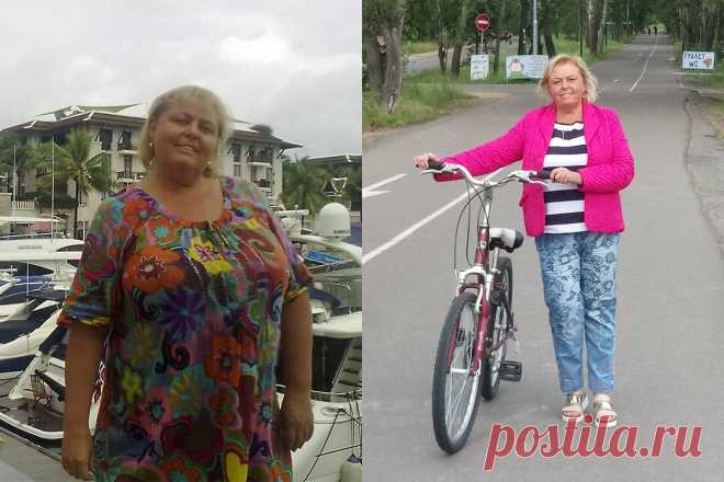 «Всё только начинается»: бизнес-леди в 50 лет сумела сбросить 26 кг и поменять свой образ жизни | НГС.НОВОСТИ Красноярск