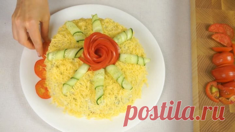 МЕНЮ на День Рождения. Готовлю 8 блюд.