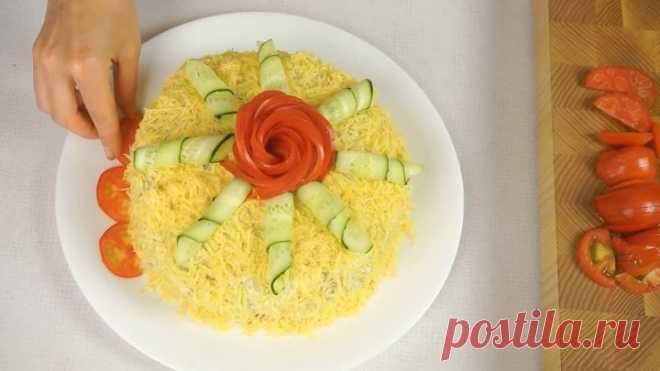 МЕНЮ на День Рождения. Готовлю 8 блюд.