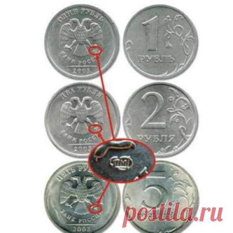 В вашем кошельке может быть целое состояние: ищите такие монеты