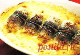 Вкусно и просто. Готовим блюда из салаки - 20 Марта 2011 - Моя Эстония – сайт о современной Эстонии, новостях, событиях, людях.
