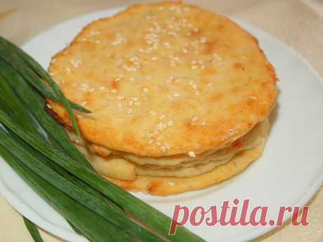 Финские картофельные лепёшки