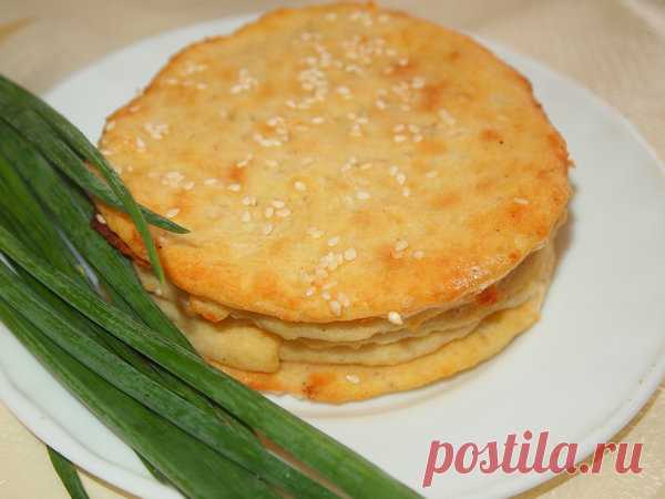 Финские картофельные лепёшки