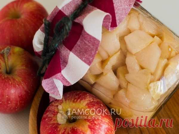 Как переработать гору яблок🍎 и не устать: 10 идей заготовок, которые радуют целую зиму | Рецепты с фото и видео - только лучшее от Аймкук | Дзен