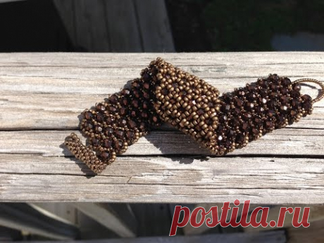 Moon Rocks Bracelet Part 1