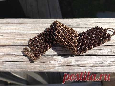 Moon Rocks Bracelet Part 1