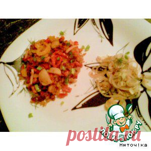 ~ Migas Manchegas ~ - кулинарный рецепт