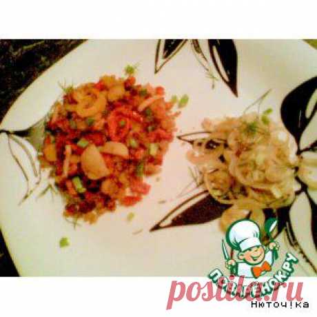 ~ Migas Manchegas ~ - кулинарный рецепт