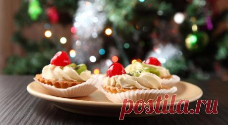 Праздничные тарталетки с несладкой начинкой. Новогодний стол образцовой хозяйки невозможно представить без тарталеток. Но даже если вы не стремитесь в кулинарные отличники, приготовить что-то подобное не будет лишним. Праздничные тарталетки с ...