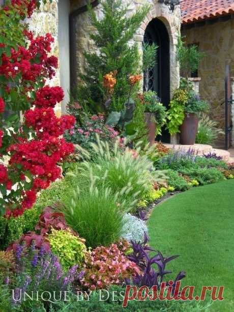 landscaping ideas | Garden