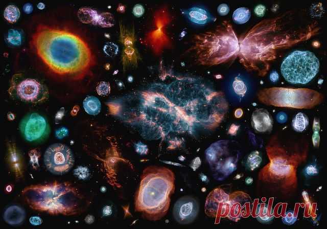 100 Planetary Nebulas | Flickr - Photo Sharing!