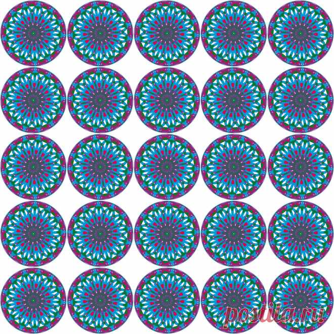 Seamless Abstraction Pattern  Free Stock Photo HD - Public Domain Pictures