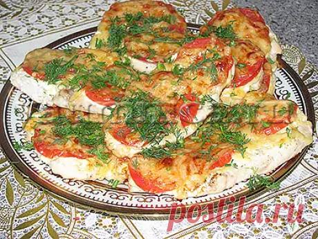 Простой рецепт куриных отбивных в духовке