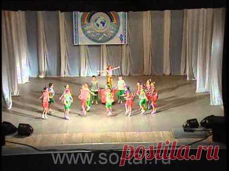 ▶ Хореография 7-11 3 часть - YouTube