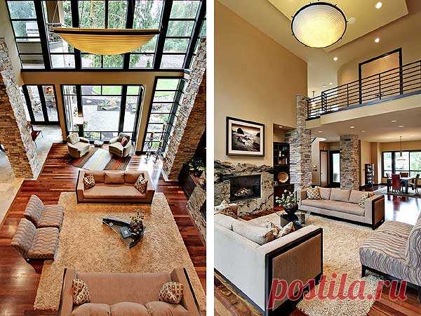 Above And Beyond - 23480JD | Contemporary, Modern, Northwest, Prairie, Luxury, Photo Gallery, Premium Collection, 2nd Floor Master Suite, Bonus Room, Butler Walk-in Pantry, CAD Available, Den-Office-Library-Study, PDF | Architectural Designs