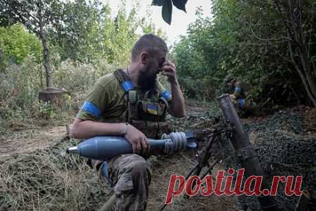 На Западе заявили о растущем дезертирстве в ВСУ
